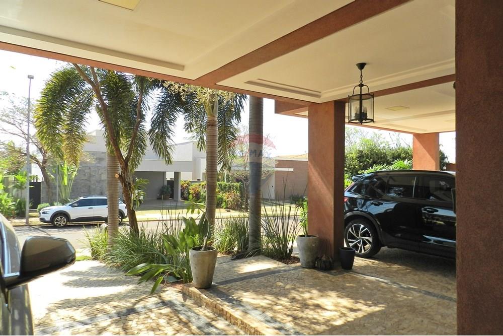 Casa de Condomínio - Venda - Ribeirão Preto , São Paulo - Casa Alphaville I Ribeirão Preto (9).JPG - Garagem - 780091021-81