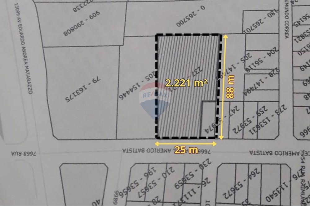 Terreno - Venda - Ribeirão Preto , São Paulo - Terreno Olinda - Prefeitura (1).jpg - 780151045-5