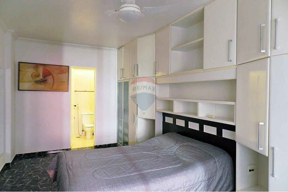 Apart Hotel/ Flat - Venda - Ribeirão Preto , São Paulo - Flat_apartamento_Centro_Ribeirão Preto (20).JPG - Quarto principal - 780091003-58