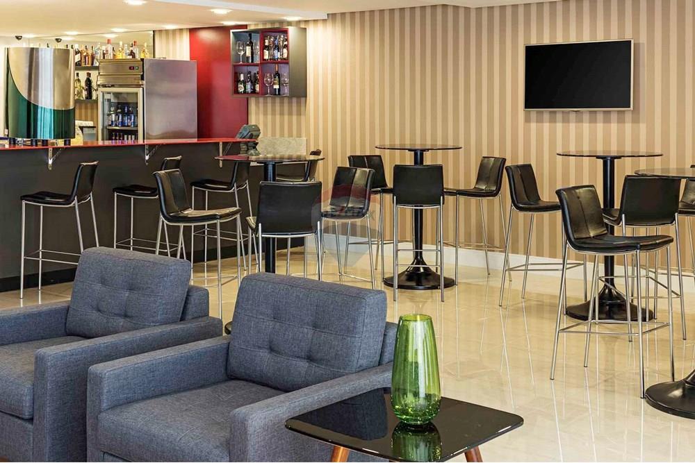 Apart Hotel/ Flat - Venda - Ribeirão Preto , São Paulo - Bar.jpg - 780091061-20