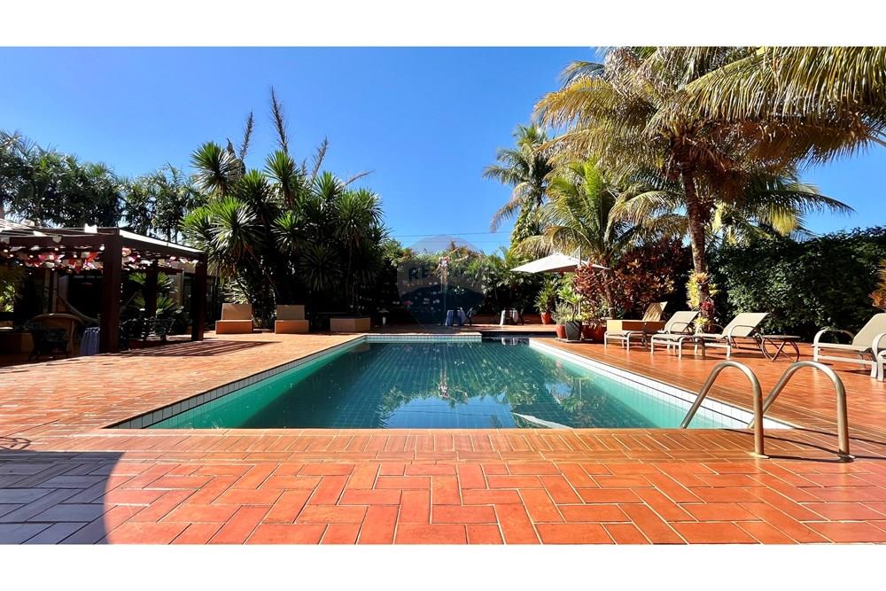 Casa de Condomínio - Venda - Ribeirão Preto , São Paulo - IMG_0159.jpeg - Quintal - 780091030-59