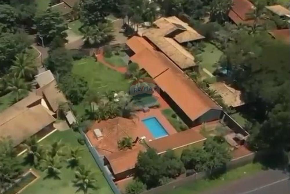 Casa de Condomínio - Venda - Ribeirão Preto , São Paulo - vista aerea 1.jpeg - 780171066-24