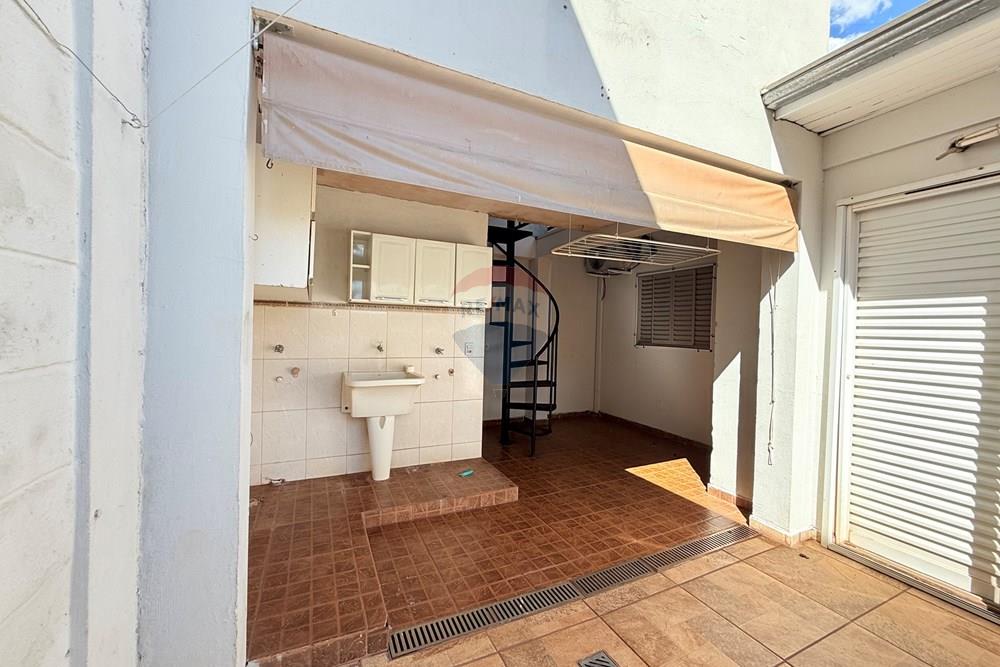 Casa de Condomínio - Venda - Ribeirão Preto , São Paulo - area de serviço 2 .jpeg - Área de serviço - 780171066-39