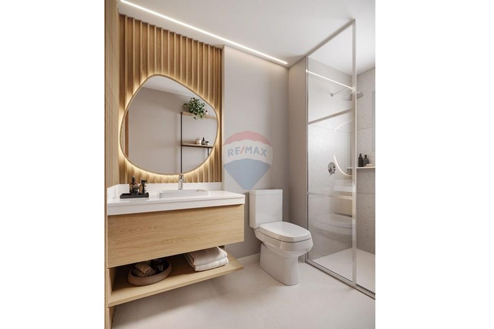 Apartamento - Venda - Ribeirão Preto , São Paulo - H Banho-Senhor-da-Suite-Master-Apto.-283-m².jpg - Banheiro - 780271030-17