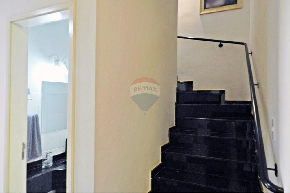 Casa de Condomínio - Venda - Ribeirão Preto , São Paulo - ESCADA.JPG - 780091119-12