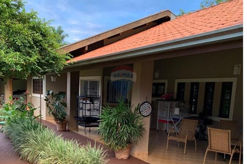 Casa de Condomínio - Venda - Ribeirão Preto , São Paulo - casa varanda 1.jpeg - 780171066-24