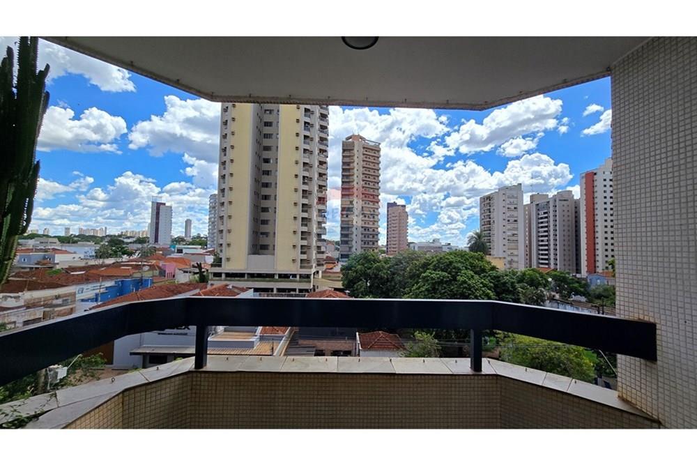 Apartamento - Venda - Ribeirão Preto , São Paulo - varanda vista.jpg - 780091043-63