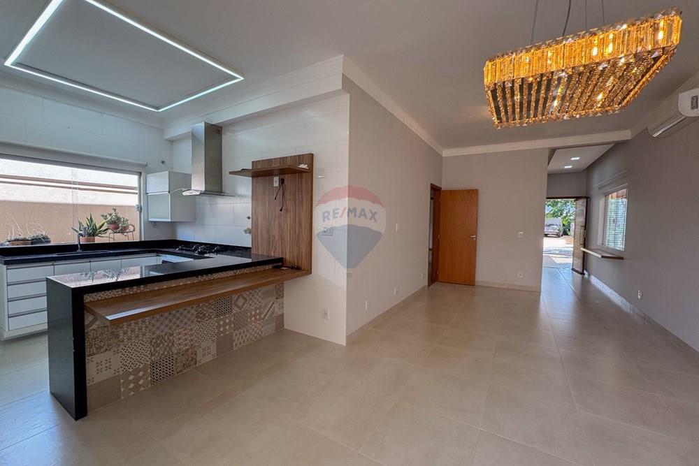 Casa de Condomínio - Venda - Ribeirão Preto , São Paulo - Foto buona sala cozinha.jpg - 780071038-76