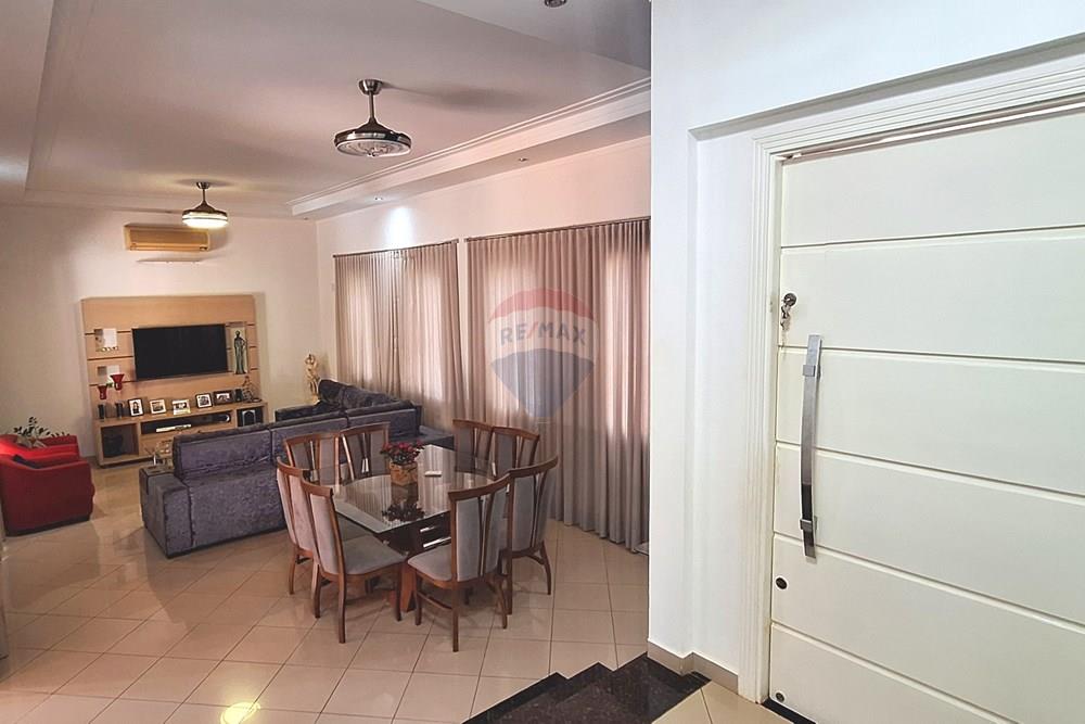 Casa de Condomínio - Venda - Ribeirão Preto , São Paulo - 02 SALA 1.jpg - 780271060-86