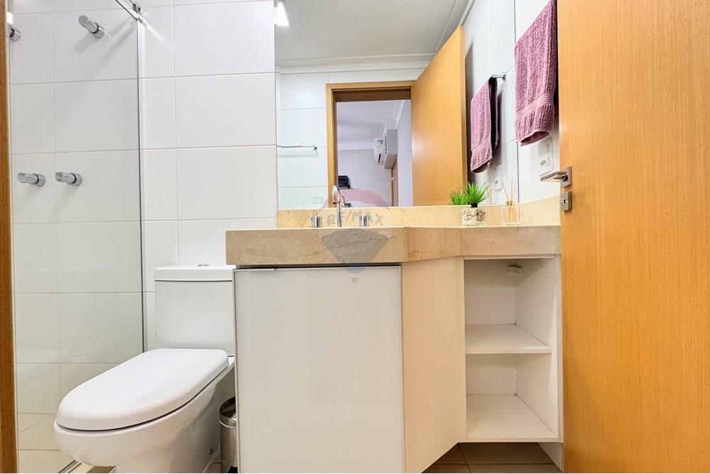 Apartamento - Venda - Ribeirão Preto , São Paulo - BANHO3.JPG - 780271039-9
