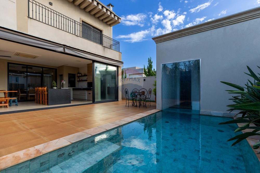 Casa de Condomínio - Venda - Ribeirão Preto , São Paulo - IMG_2274-HDR.jpg - Quintal - 780091125-51