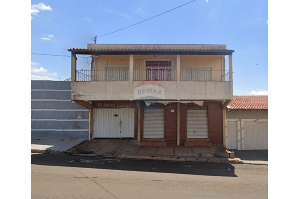 Sobrado - Venda - Orlândia , São Paulo - Avenida Y Nº 854 - 00.jpg - 780111046-2