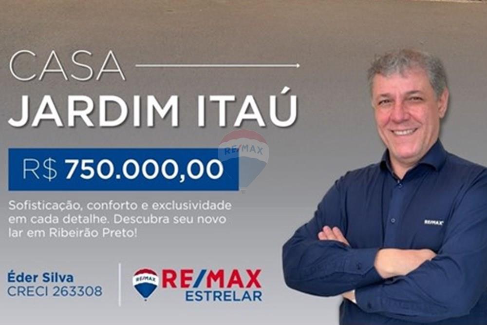 Casa - Venda - Ribeirão Preto , São Paulo - 1. capa com eder.jpeg - 780171066-20