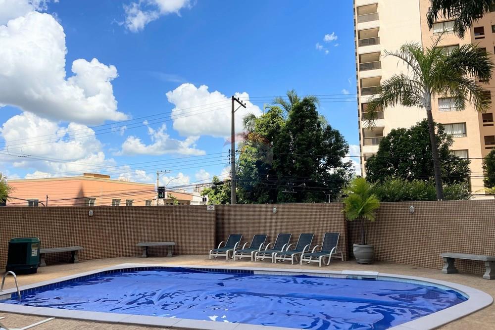 Apartamento - Venda - Ribeirão Preto , São Paulo - FDAE44D6-FFC0-433C-983E-25AF8A29AE42.JPG - Piscina - 780211019-63