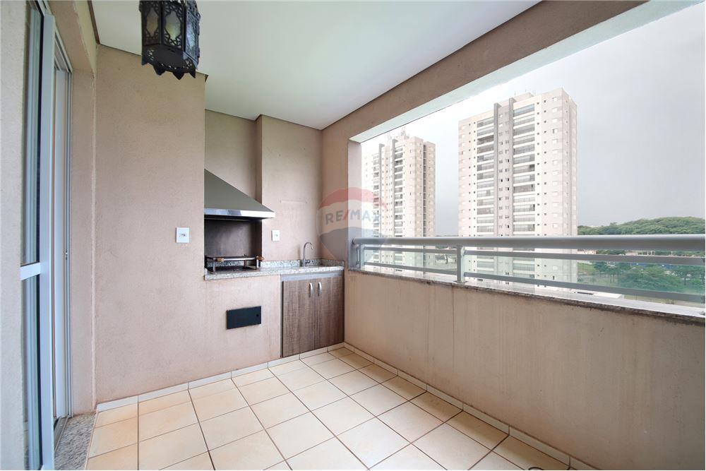 Apartamento - Alugar - Ribeirão Preto , São Paulo - 3 - 780071004-1116