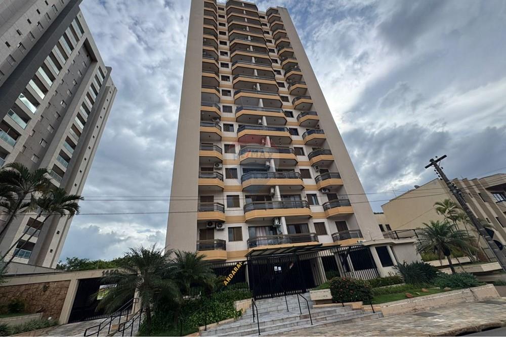 Apartamento - Alugar - Ribeirão Preto , São Paulo - 30496358-c95c-4671-9450-130075f3883d.jpg - 780071015-564