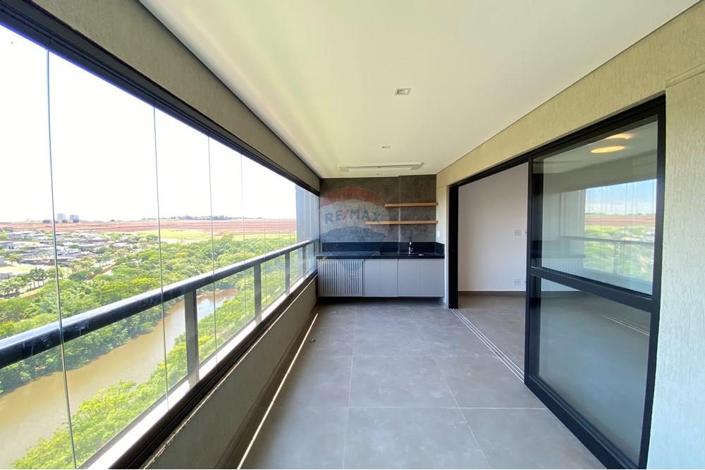 Apartamento - Alugar - Ribeirão Preto , São Paulo - IMG_9143.jpeg - Terraço - 780281018-8