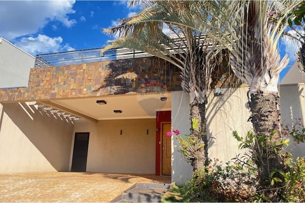 Casa de Condomínio - Alugar - Ribeirão Preto , São Paulo - IMG_6201.jpg - 780071004-1126