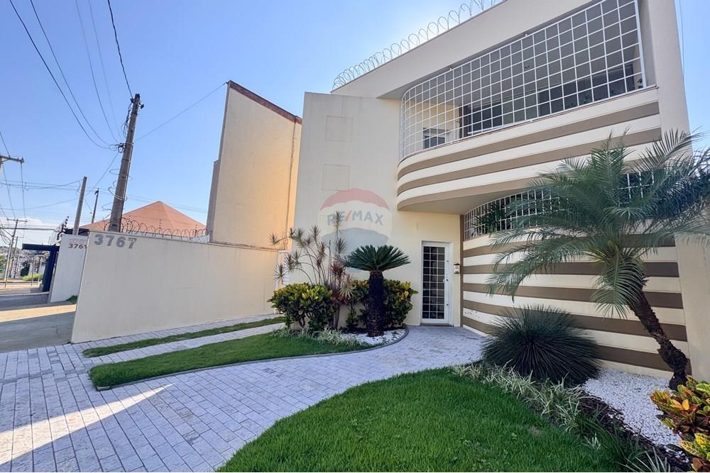Casa Comercial - Alugar - Ribeirão Preto , São Paulo - AV. INDEPENDÊNCIA, 3767 (31 de 32).jpg - 780071004-1005