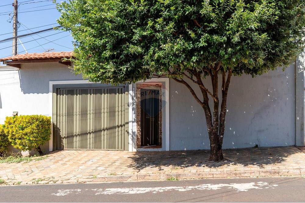 Casa - Venda - Ribeirão Preto , São Paulo - IMG_3030-HDR.jpg - Fachada - 780091032-135