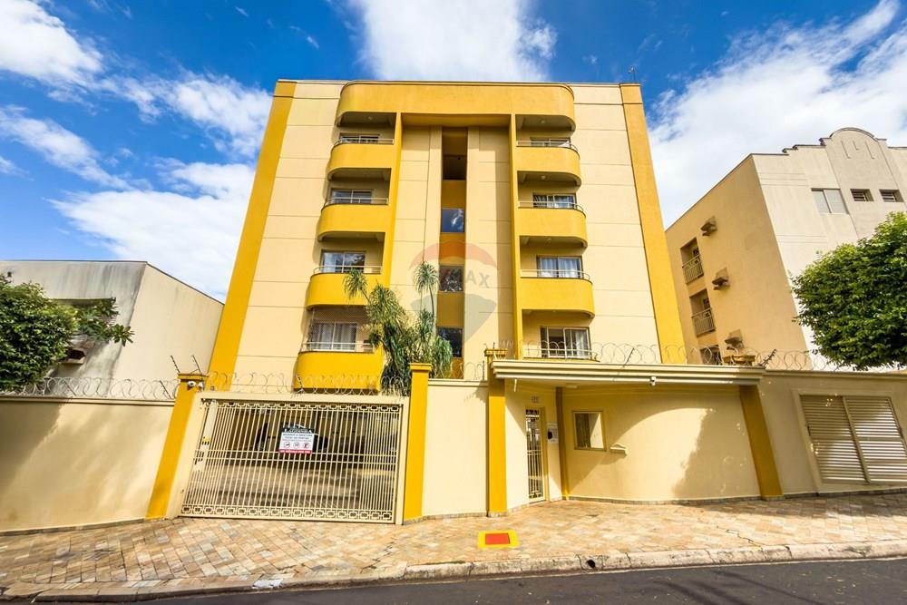 Apartamento - Venda - Ribeirão Preto , São Paulo - AP110 _Ed Lagoinha_001.jpg - 780121036-21