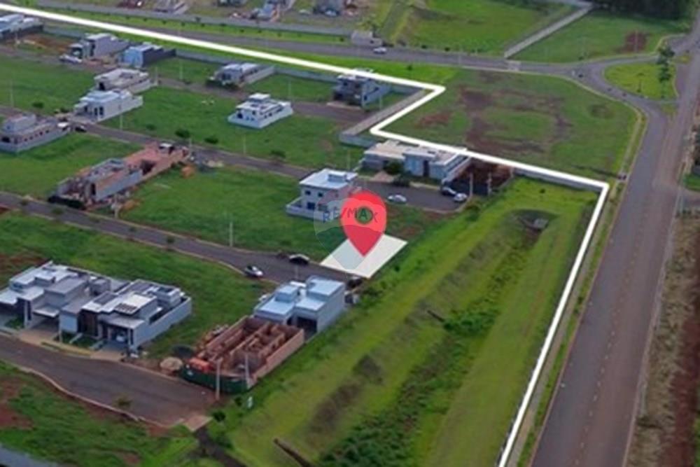 Terreno - Venda - Ribeirão Preto , São Paulo - AEREA CONDOMINIO 02.jpeg - 780241027-5