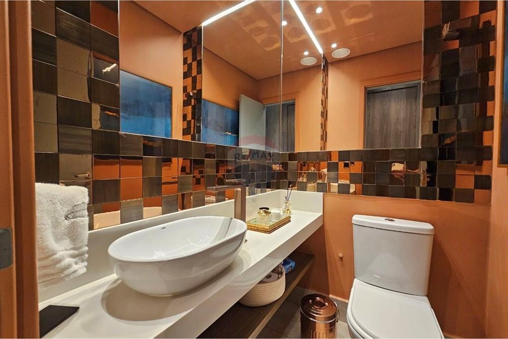 Apartamento - Venda - Ribeirão Preto , São Paulo - lavabo.jpg - 780271014-56