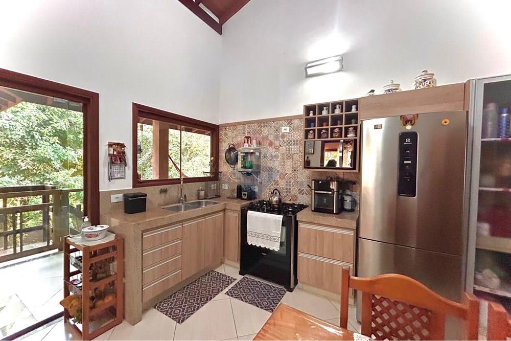 Casa - Venda - São João da Boa Vista , São Paulo - 356defbc-6520-412b-8085-275de527195a.jpg - Cozinha - 780291008-6