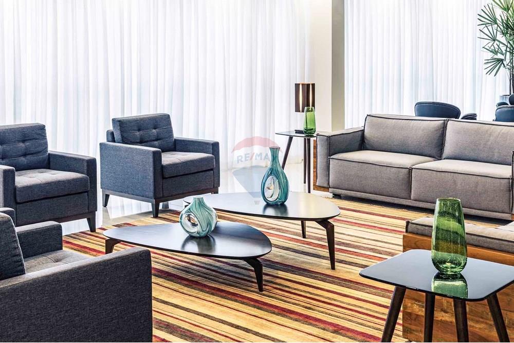 Apart Hotel/ Flat - Venda - Ribeirão Preto , São Paulo - Lobby.jpg - 780091061-20