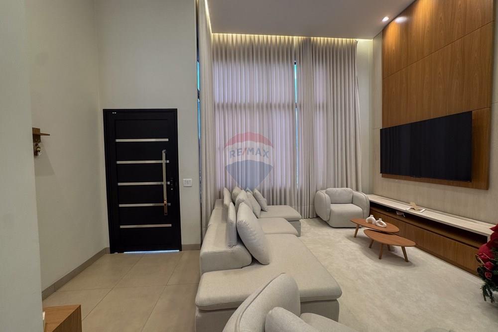 Casa de Condomínio - Venda - Ribeirão Preto , São Paulo - Foto Sala 3 Quinta.jpg - 780071038-72