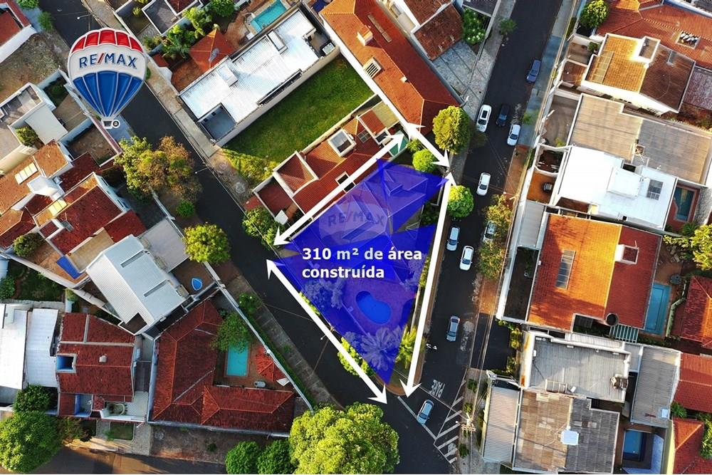 Casa - Venda - Ribeirão Preto , São Paulo - Casa_Alto da Boa Vista_Aéreas (3).JPG - 780091021-82