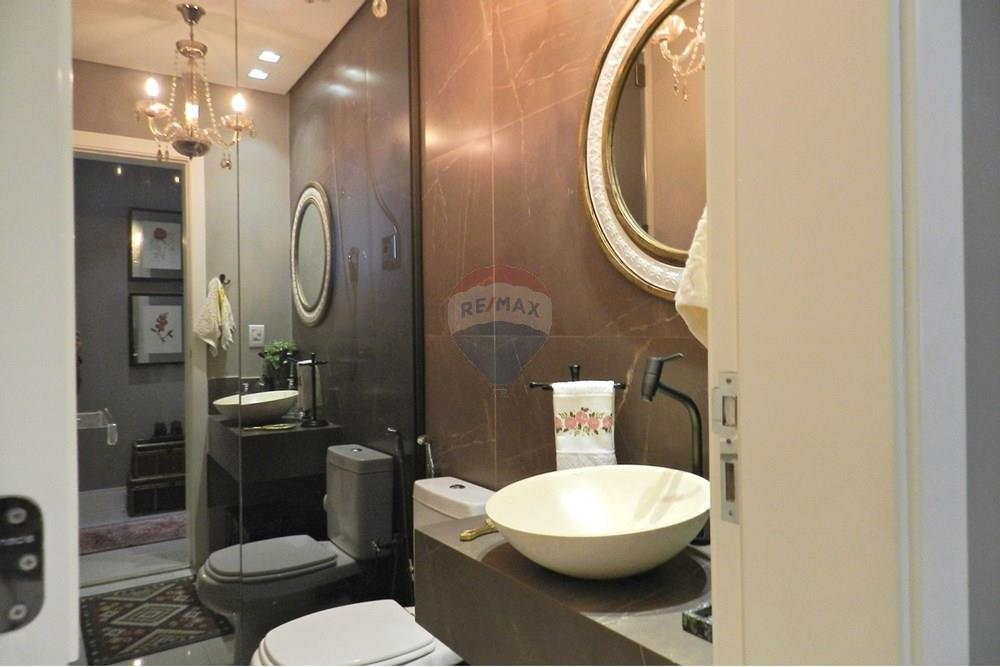 Casa de Condomínio - Venda - Ribeirão Preto , São Paulo - Casa Alphaville I Ribeirão Preto (15).JPG - Banheiro - 780091021-81