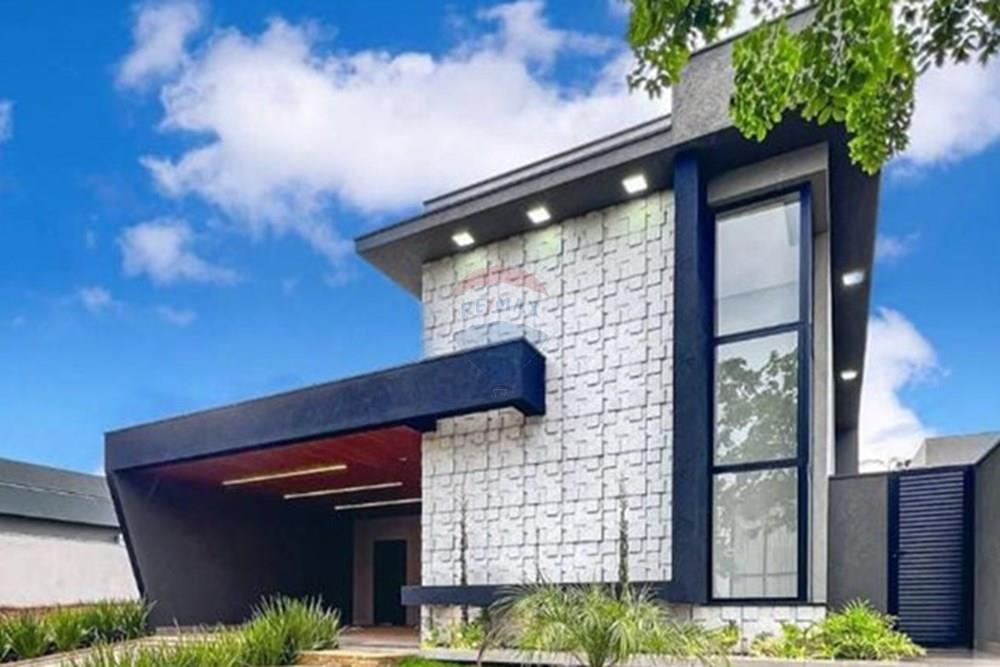 Casa de Condomínio - Alugar - Ribeirão Preto , São Paulo - f285e9ff-7c81-47e0-8047-9cbc673165c4.jpg - 780071015-456