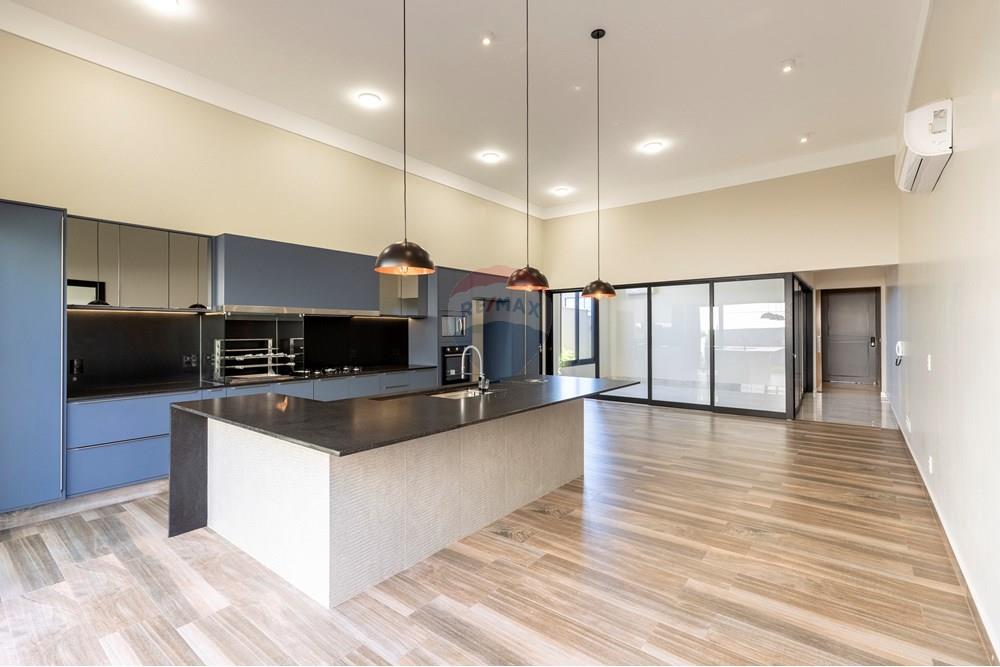 Casa de Condomínio - Venda - Ribeirão Preto , São Paulo - 14 Sala e Cozinha.jpg - Cozinha - 780091061-17