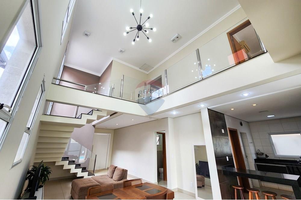 Casa de Condomínio - Venda - Ribeirão Preto , São Paulo - 20250808_143835.jpg - Sala - 780091025-82