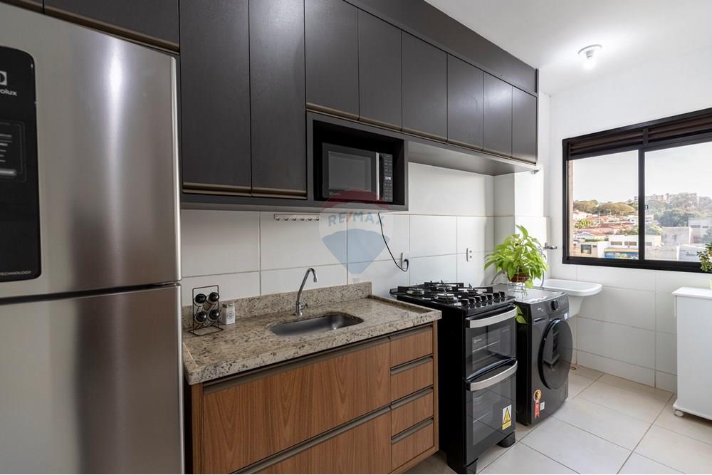 Apartamento - Venda - Ribeirão Preto , São Paulo - IMG_1848-HDR.jpg - Cozinha - 780091008-72
