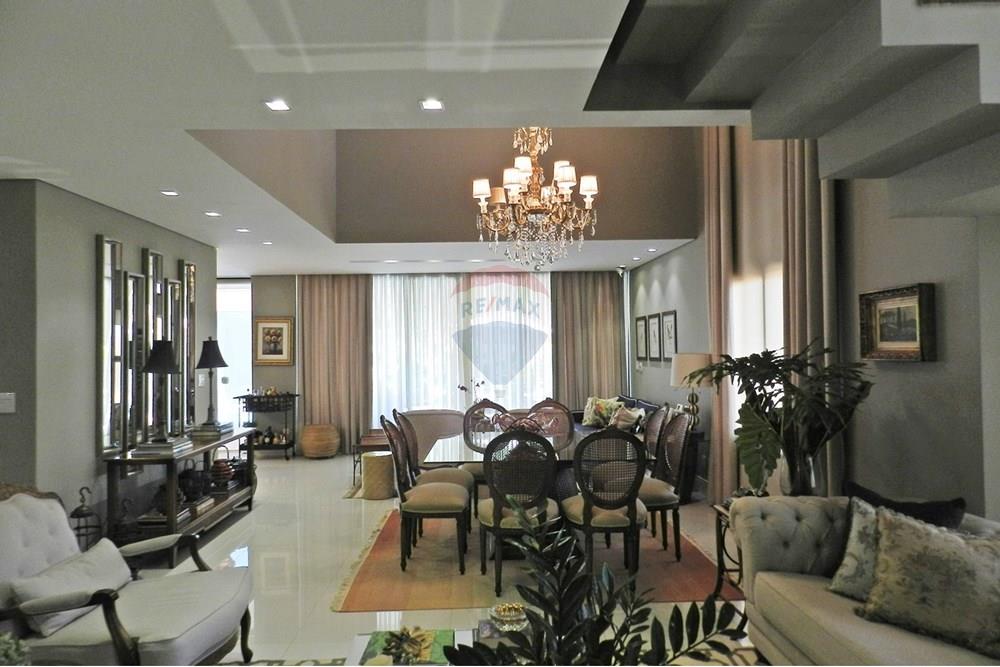 Casa de Condomínio - Venda - Ribeirão Preto , São Paulo - Casa Alphaville I Ribeirão Preto (18).JPG - Sala - 780091021-81