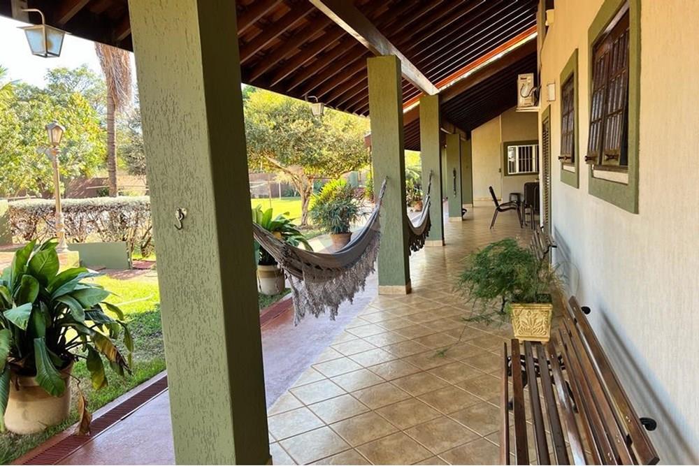 Casa de Condomínio - Venda - Ribeirão Preto , São Paulo - varanda 3.jpeg - 780171066-24