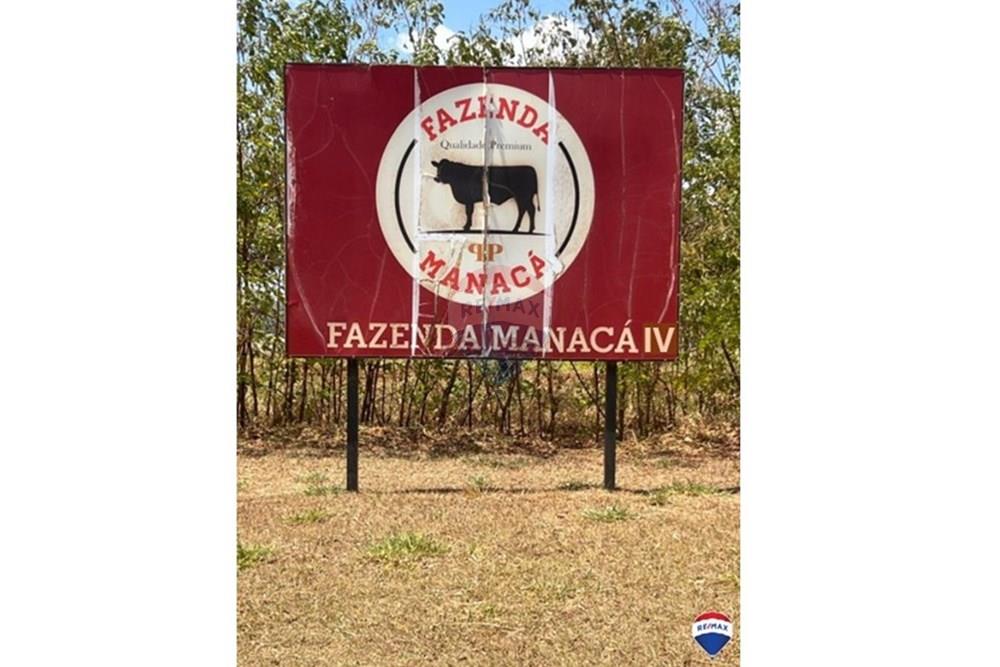 Fazenda - Venda - Patrocínio Paulista , São Paulo - 1 Placa Entrada.jpg - 780201085-3