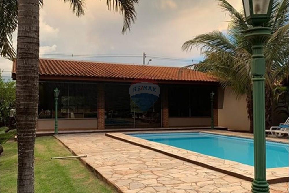 Casa de Condomínio - Venda - Ribeirão Preto , São Paulo - piscina 1.jpeg - 780171066-24