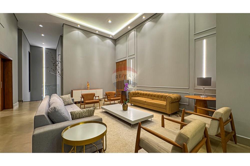 Casa de Condomínio - Alugar - Ribeirão Preto , São Paulo - Living (4).jpg - 780151008-8