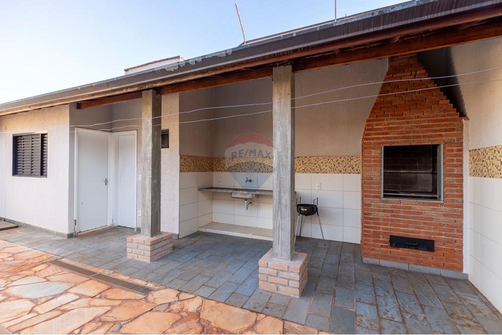 Casa - Venda - Ribeirão Preto , São Paulo - Cópia de IMG_7313-HDR.jpg - Área Gourmet - 780091067-17