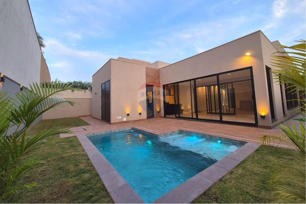 Casa de Condomínio - Venda - Ribeirão Preto , São Paulo - PISCINA.jpg - 780201024-17
