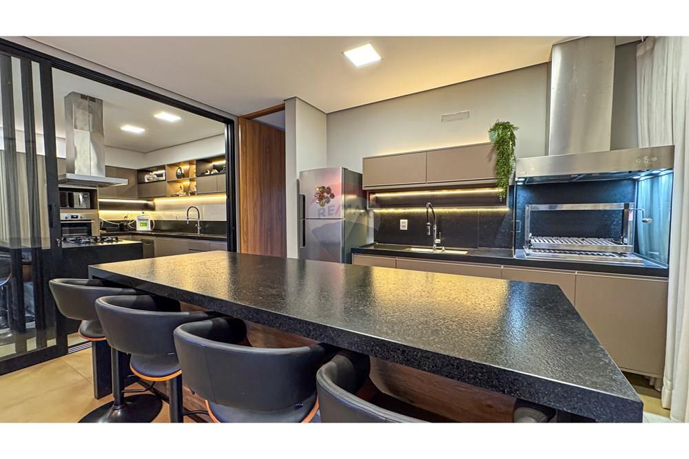 Casa de Condomínio - Alugar - Ribeirão Preto , São Paulo - Varanda gourmet (4).jpg - 780151008-8