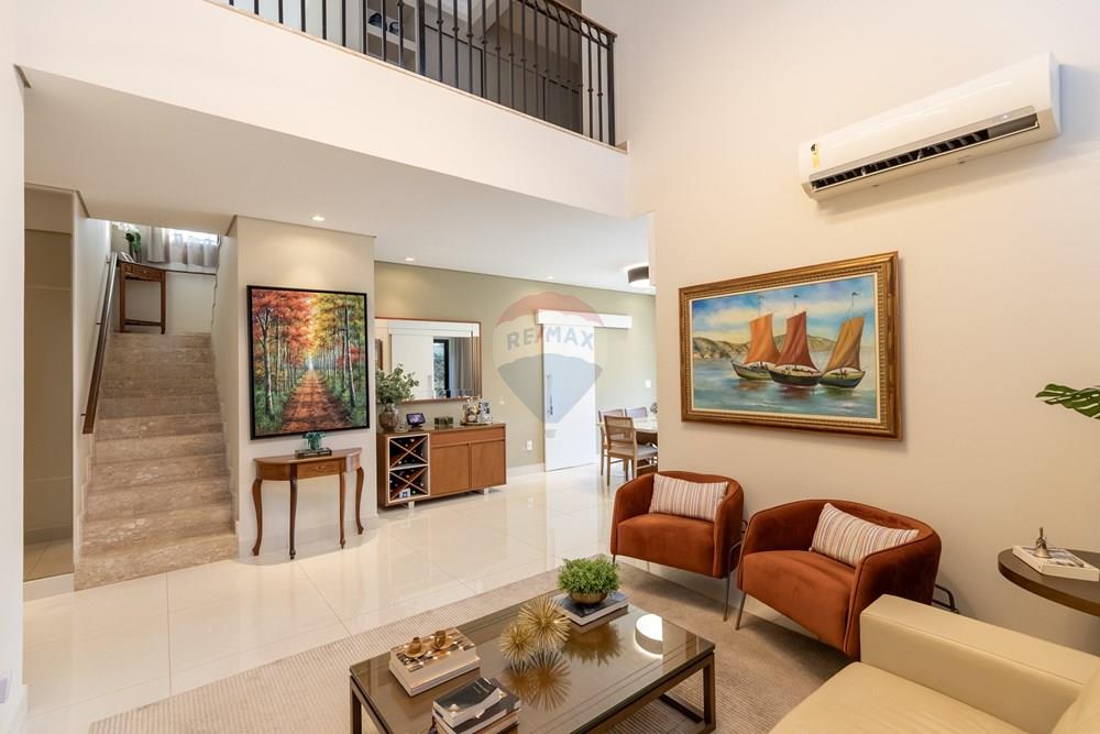 Casa de Condomínio - Venda - Ribeirão Preto , São Paulo - IMG_2319-HDR.jpg - Sala - 780091125-51