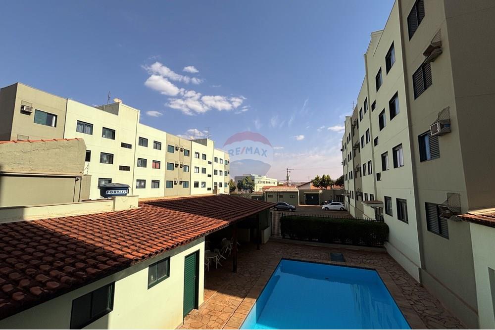 Apartamento - Venda - Ribeirão Preto , São Paulo - IMG_1618.JPG - Pátio interno - 780091043-56