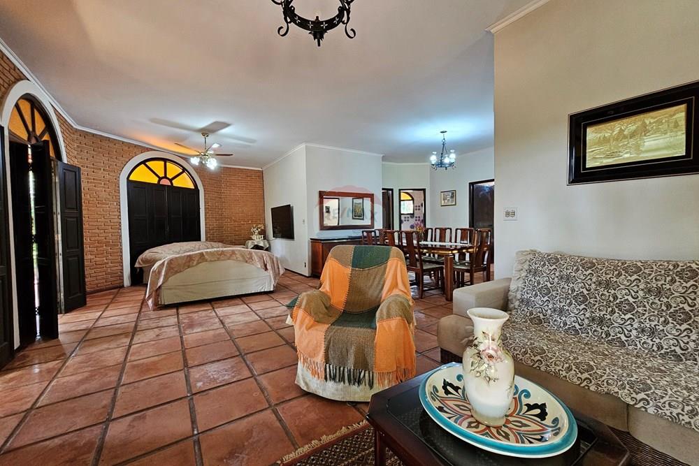 Chácara / Sítio / Fazenda - Venda - Ribeirão Preto , São Paulo - 20260322_103405.jpg - Sala - 780091010-72