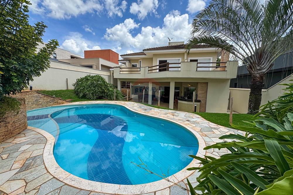 Casa de Condomínio - Venda - Ribeirão Preto , São Paulo - IMG_6804.jpg - Varanda - 780151051-7