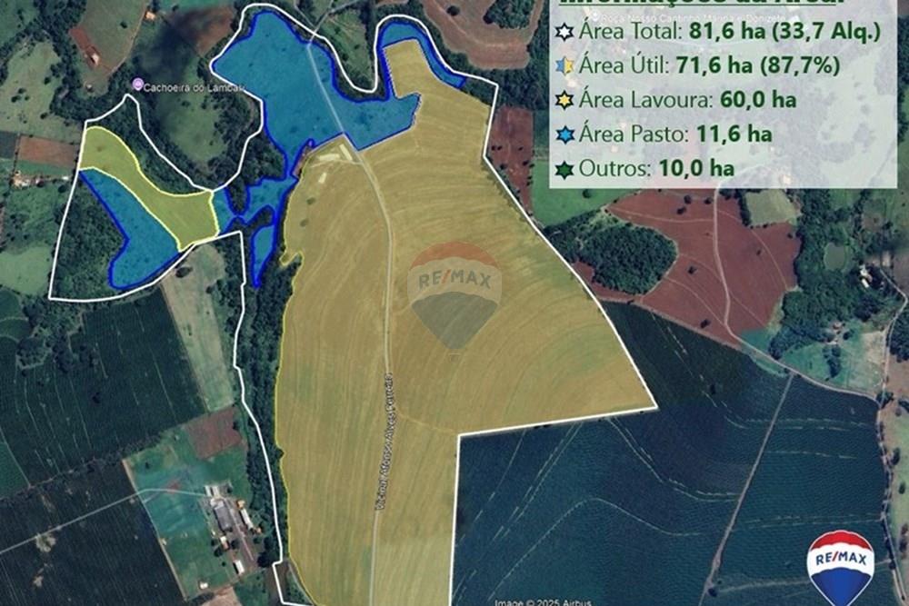 Fazenda - Venda - Patrocínio Paulista , São Paulo - 4 Info Área.jpg - 780201085-2