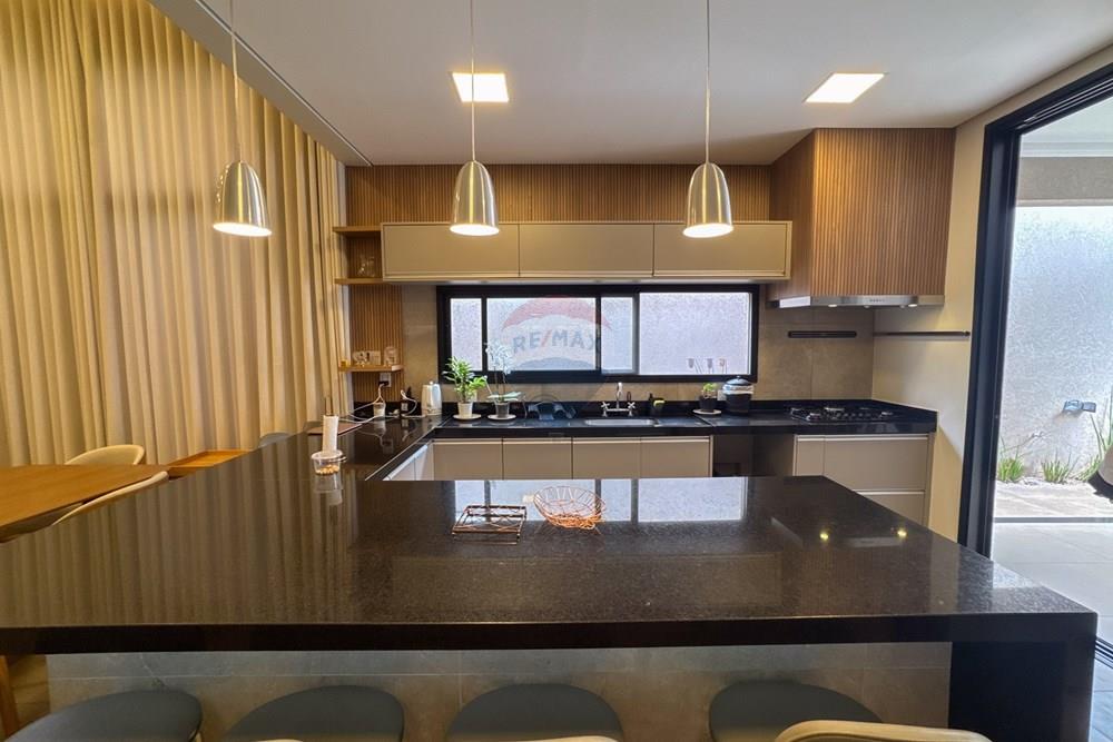 Casa de Condomínio - Venda - Ribeirão Preto , São Paulo - Foto cozinha 3 Quinta.jpg - 780071038-72